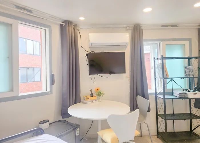 Miju Auberge de jeunesse