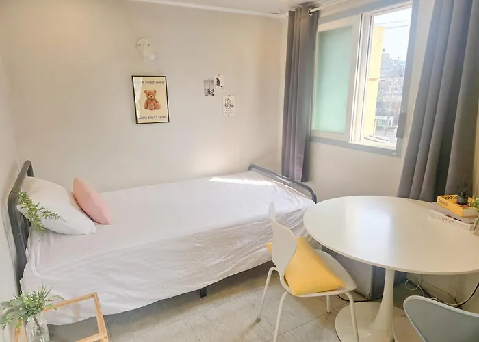 Auberge de jeunesse Miju