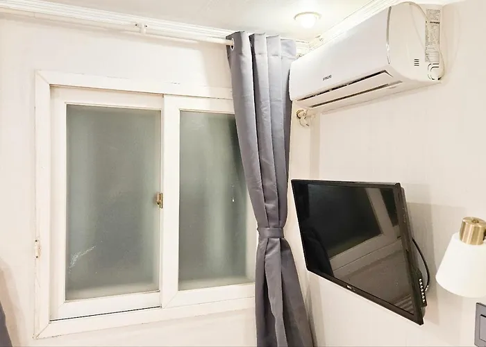 Auberge de jeunesse Miju Séoul