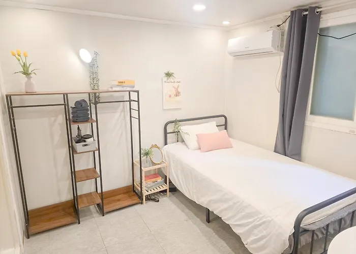 Miju Auberge de jeunesse Séoul