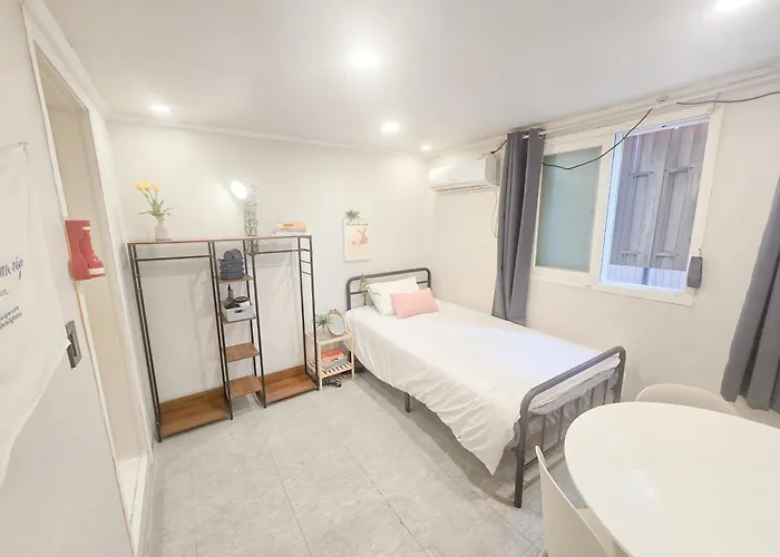 Auberge de jeunesse Miju Séoul