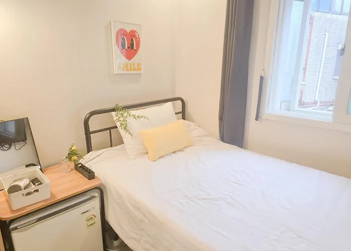 Auberge de jeunesse Miju