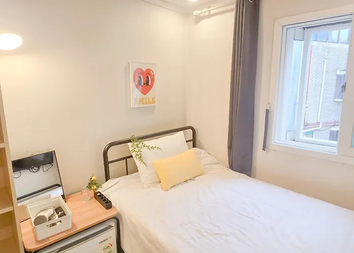 Miju Auberge de jeunesse *