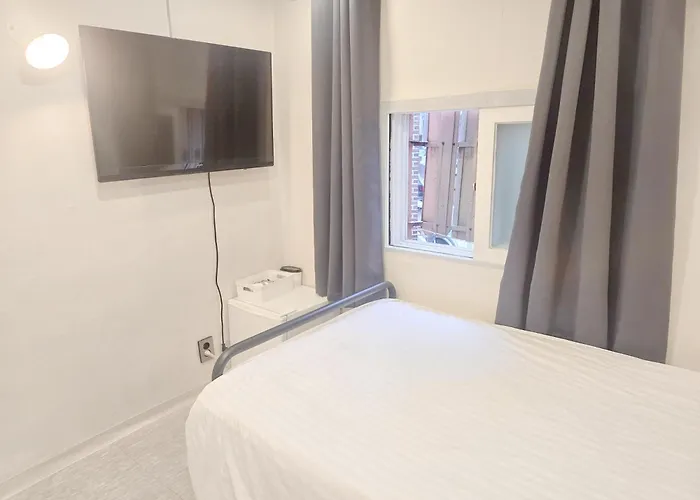 Auberge de jeunesse Miju