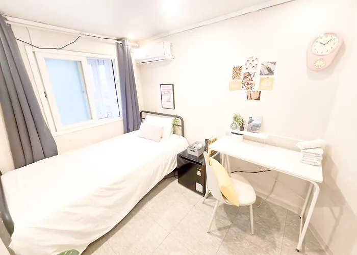 Auberge de jeunesse Miju *