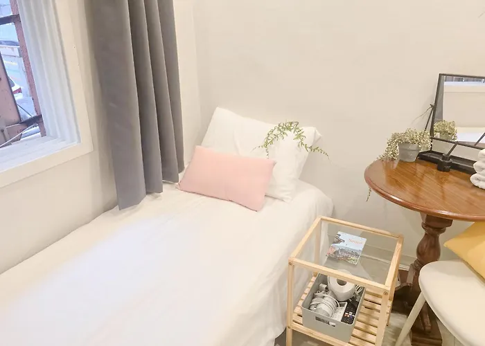 Auberge de jeunesse Miju Séoul
