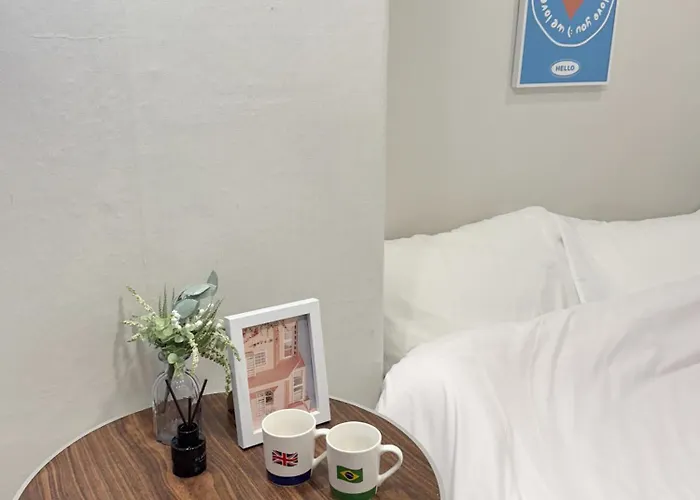 Miju Auberge de jeunesse Séoul