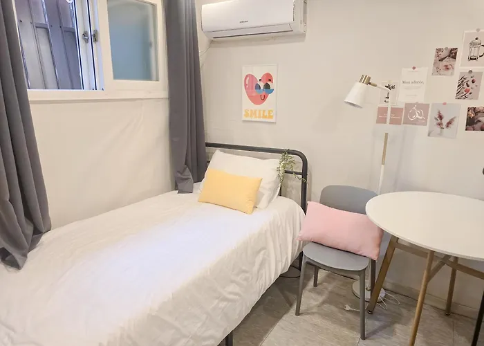 Miju Auberge de jeunesse