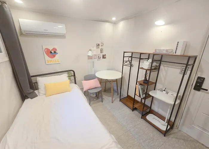 Auberge de jeunesse Miju