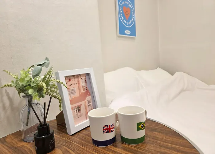 Miju Auberge de jeunesse Séoul