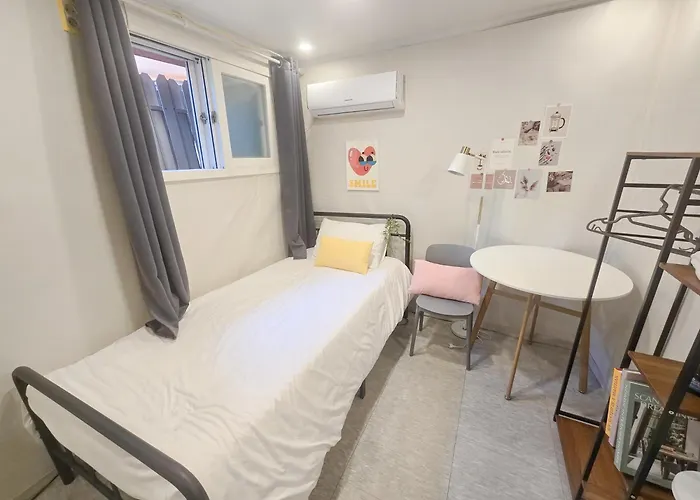Auberge de jeunesse Miju *