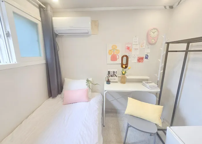 Auberge de jeunesse Miju