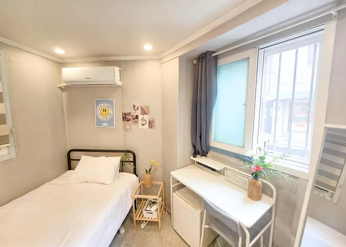 Auberge de jeunesse Miju *
