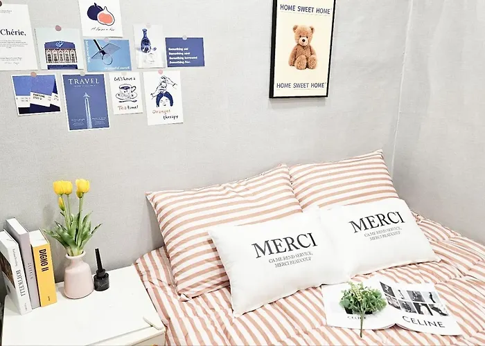 Auberge de jeunesse Miju Séoul