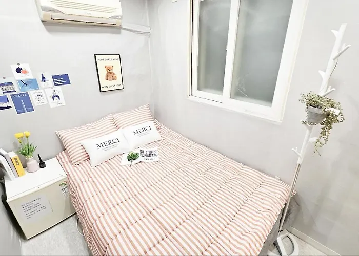 Auberge de jeunesse Miju *