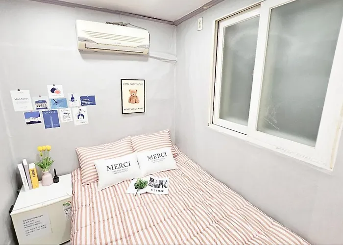 Auberge de jeunesse Miju Séoul