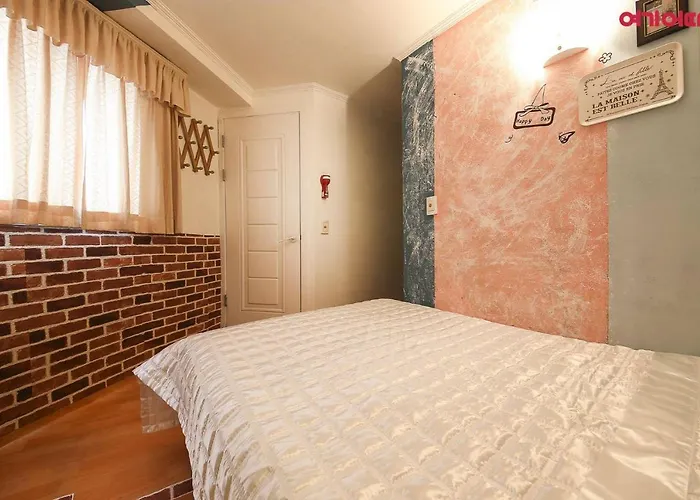 Auberge de jeunesse Miju Séoul
