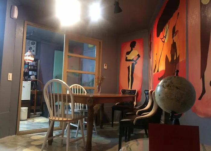 Auberge de jeunesse Miju Séoul